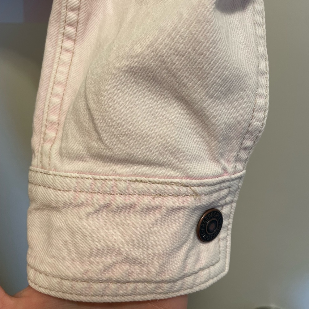 Free people jacket - Picture 5 of 6